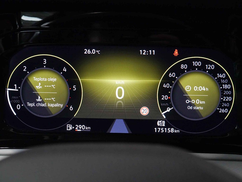 Volkswagen Golf 2.0 TDi Life