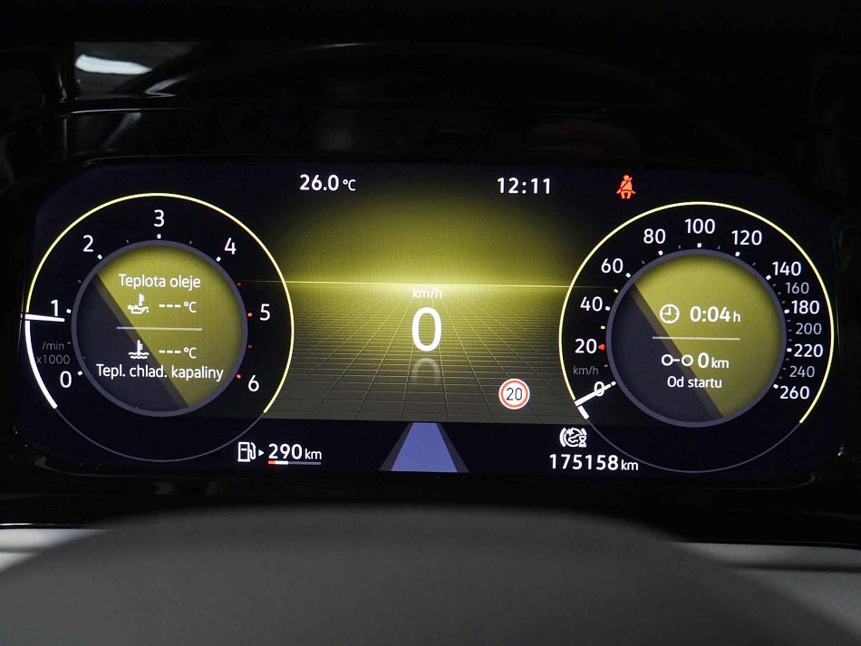 Volkswagen Golf 2.0 TDi Life