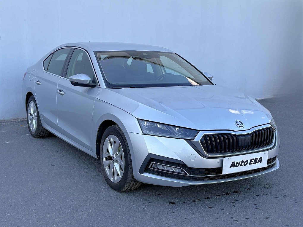 Škoda Octavia IV 1.5 TSi Style
