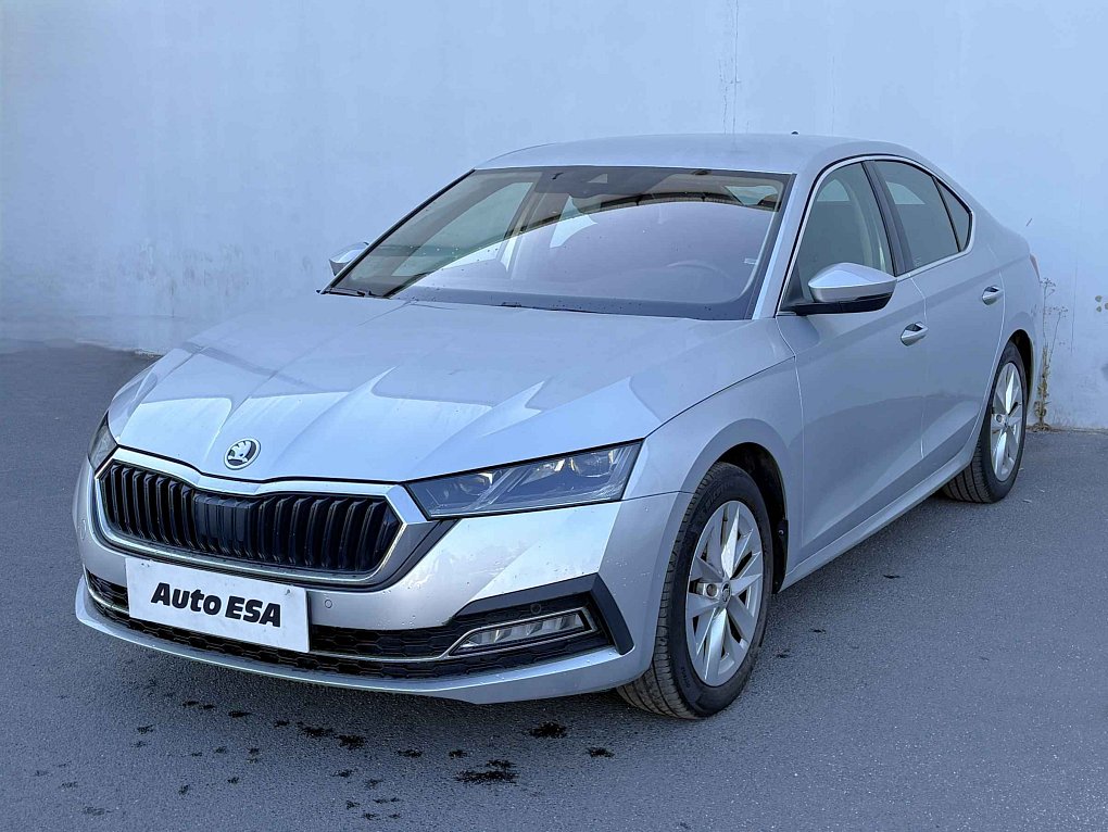 Škoda Octavia IV 1.5 TSi Style