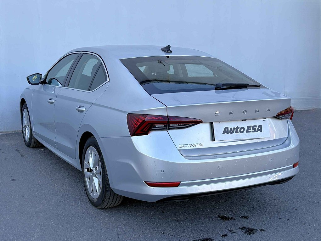 Škoda Octavia IV 1.5 TSi Style