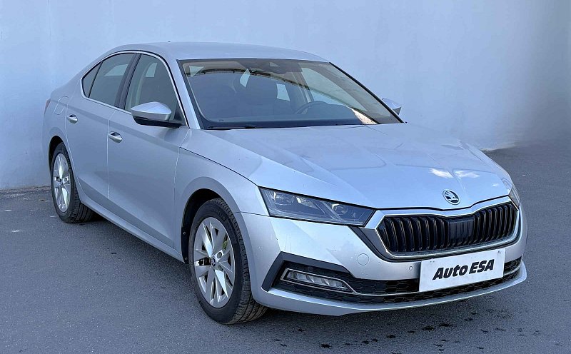 Škoda Octavia IV 1.5 TSi Style