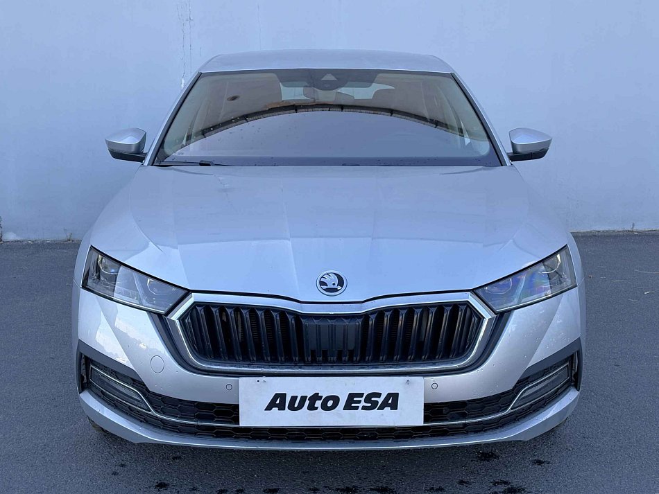 Škoda Octavia IV 1.5 TSi Style