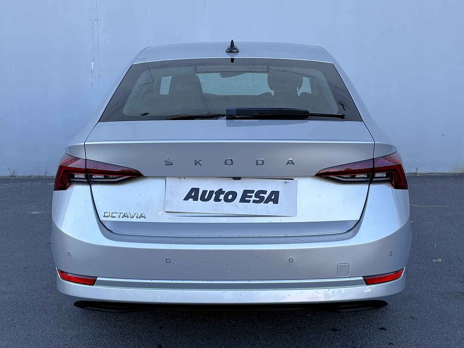 Škoda Octavia IV 1.5 TSi Style