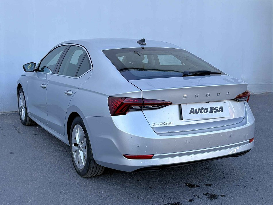 Škoda Octavia IV 1.5 TSi Style