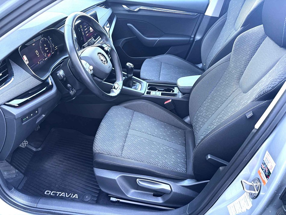 Škoda Octavia IV 1.5 TSi Style