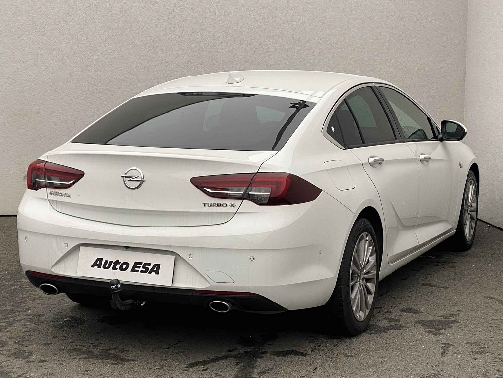Opel Insignia 2.0 T Innovation 4x4