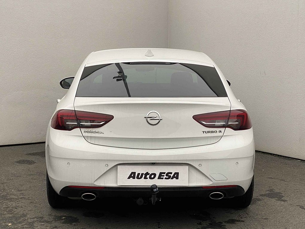 Opel Insignia 2.0 T Innovation 4x4