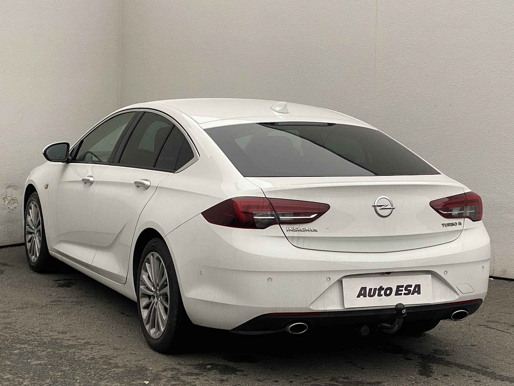 Opel Insignia 2.0 T Innovation 4x4