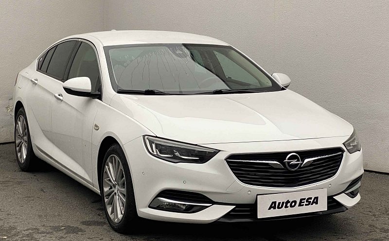 Opel Insignia 2.0 T Innovation 4x4