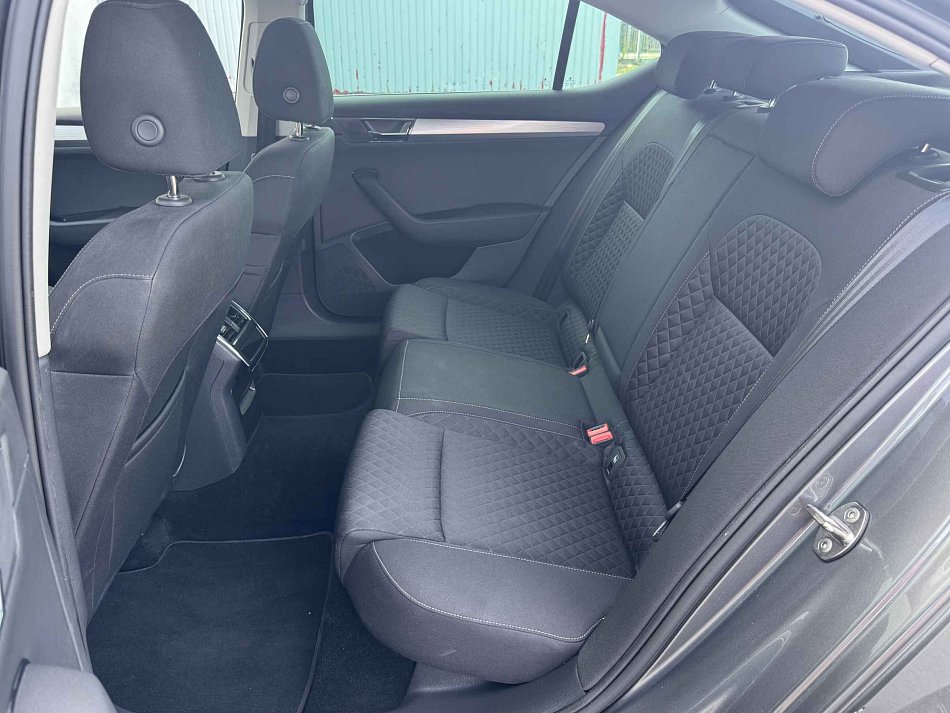 Škoda Superb III 2.0TDi Ambition