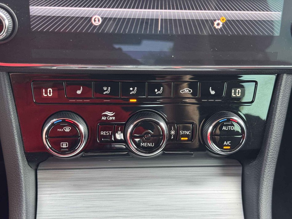 Škoda Superb III 2.0TDi Ambition
