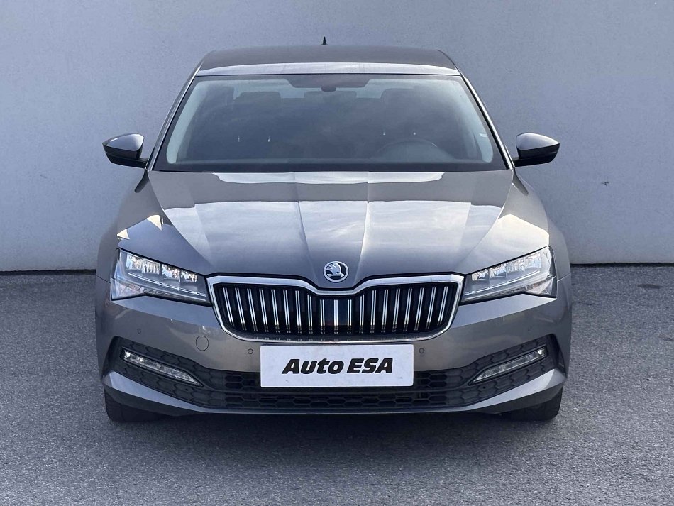 Škoda Superb III 2.0TDi Ambition