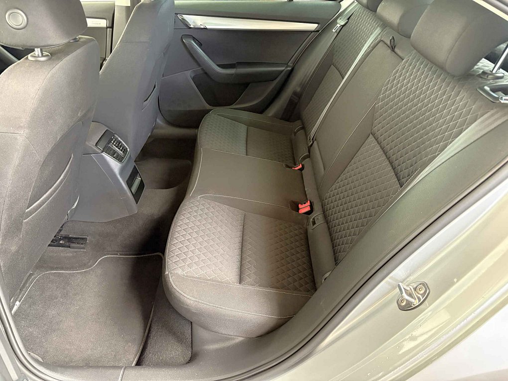 Škoda Octavia III 1.6 TDi 
