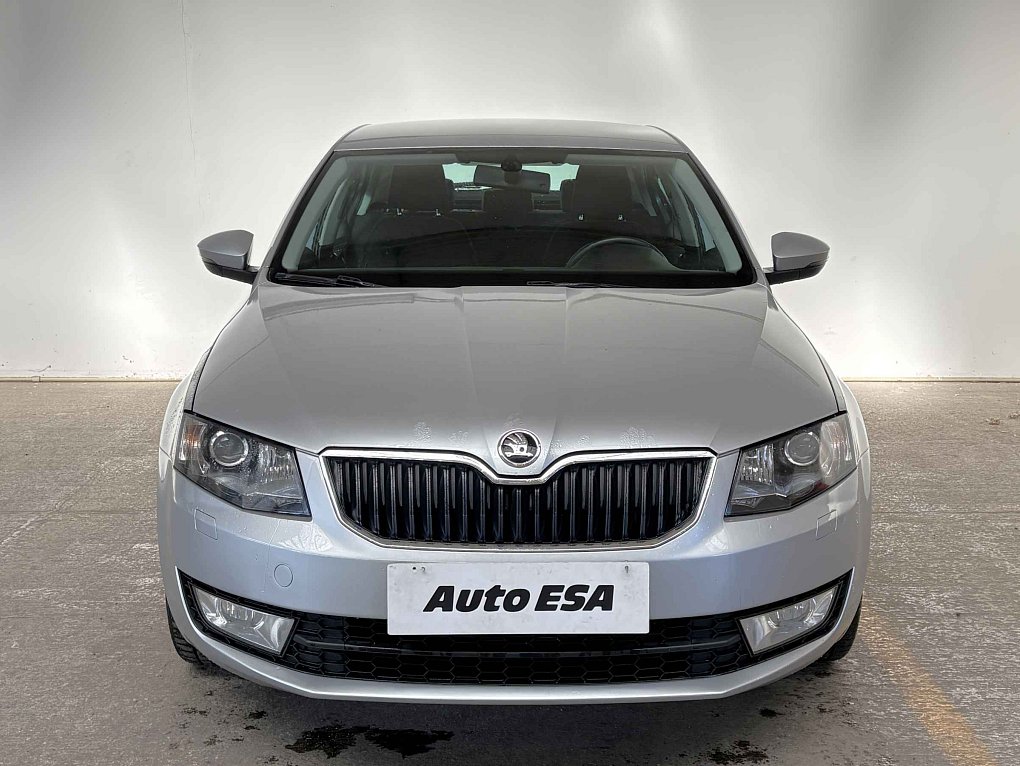 Škoda Octavia III 1.6 TDi 
