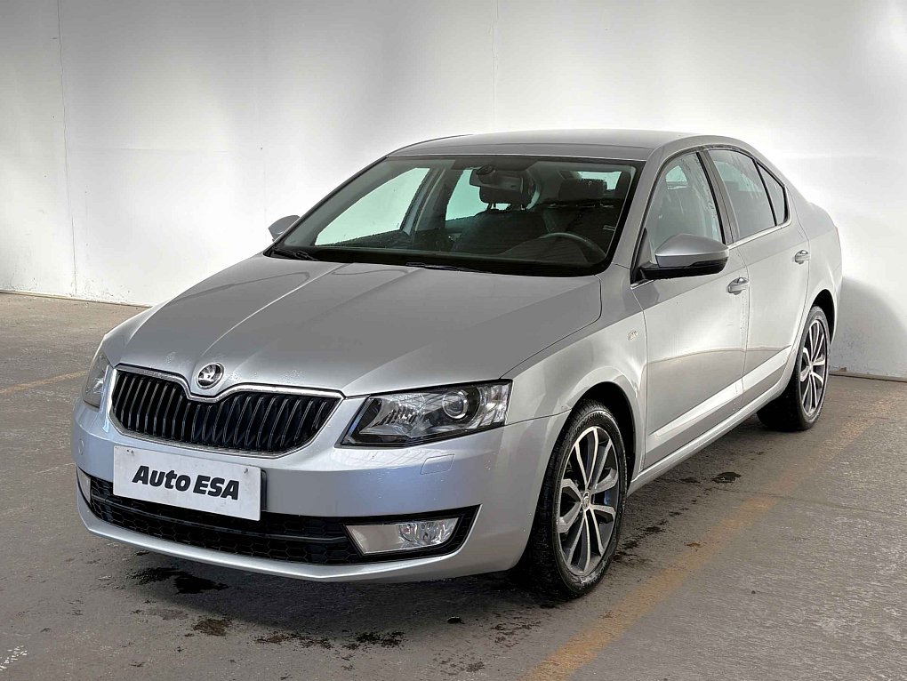 Škoda Octavia III 1.6 TDi 