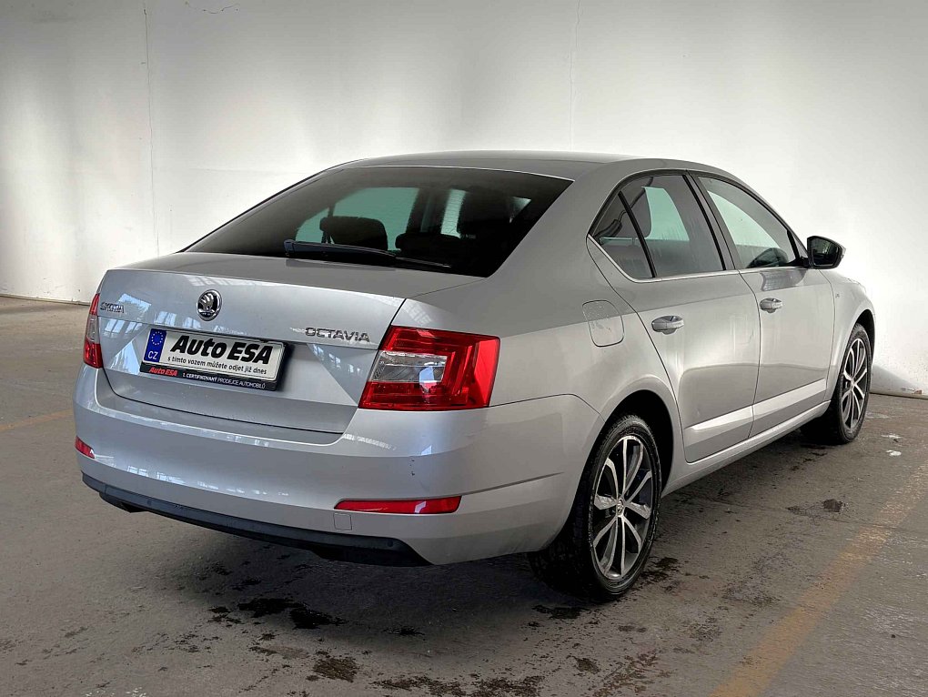 Škoda Octavia III 1.6 TDi 