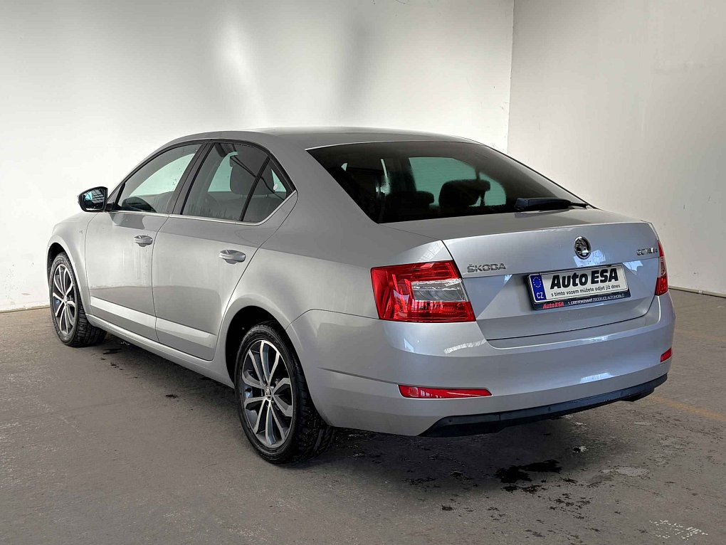 Škoda Octavia III 1.6 TDi 
