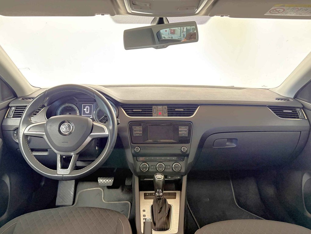 Škoda Octavia III 1.6 TDi 