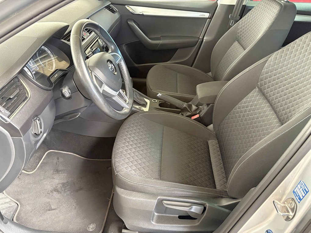 Škoda Octavia III 1.6 TDi 