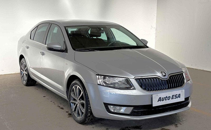 Škoda Octavia III 1.6 TDi 