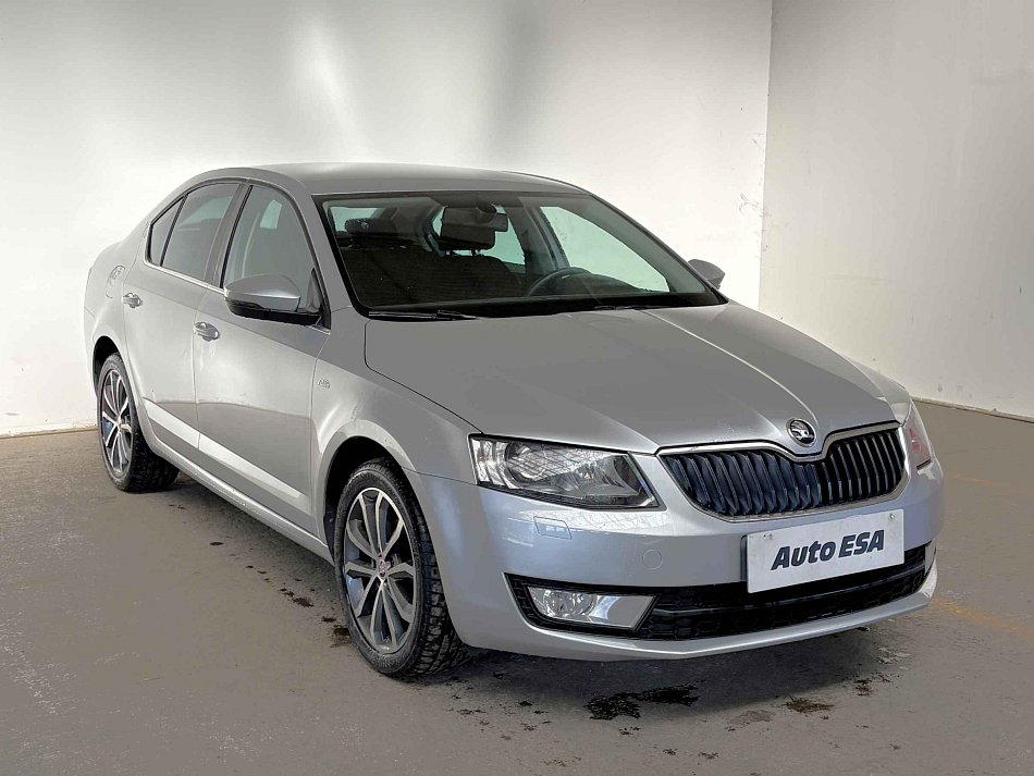 Škoda Octavia III 1.6 TDi 