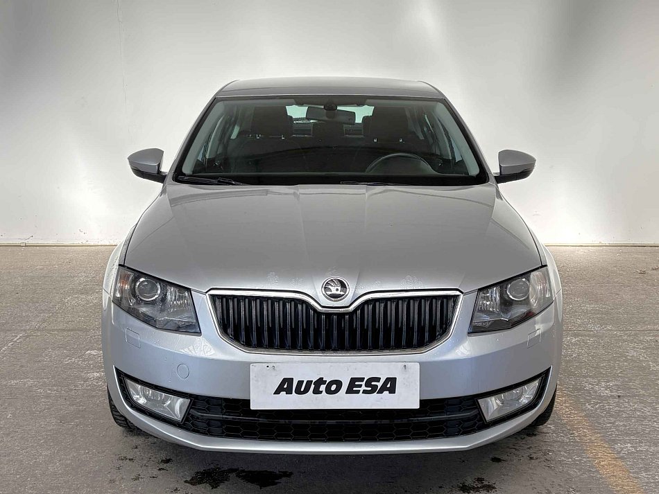 Škoda Octavia III 1.6 TDi 