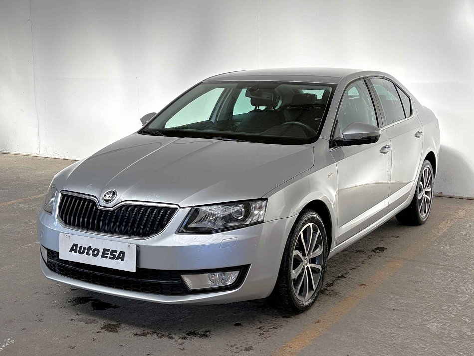Škoda Octavia III 1.6 TDi 