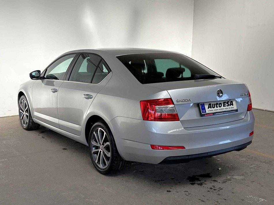 Škoda Octavia III 1.6 TDi 
