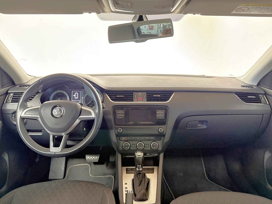 Škoda Octavia III 1.6 TDi 
