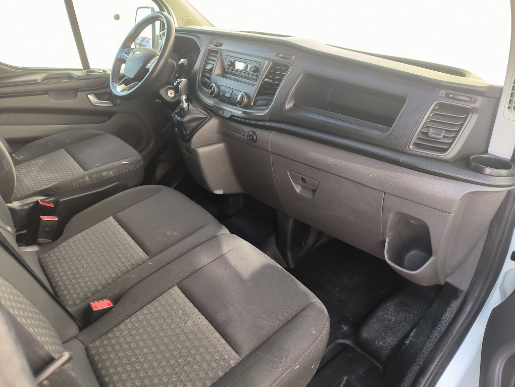 Ford Transit Custom 2.0TDCi Trend L1H1