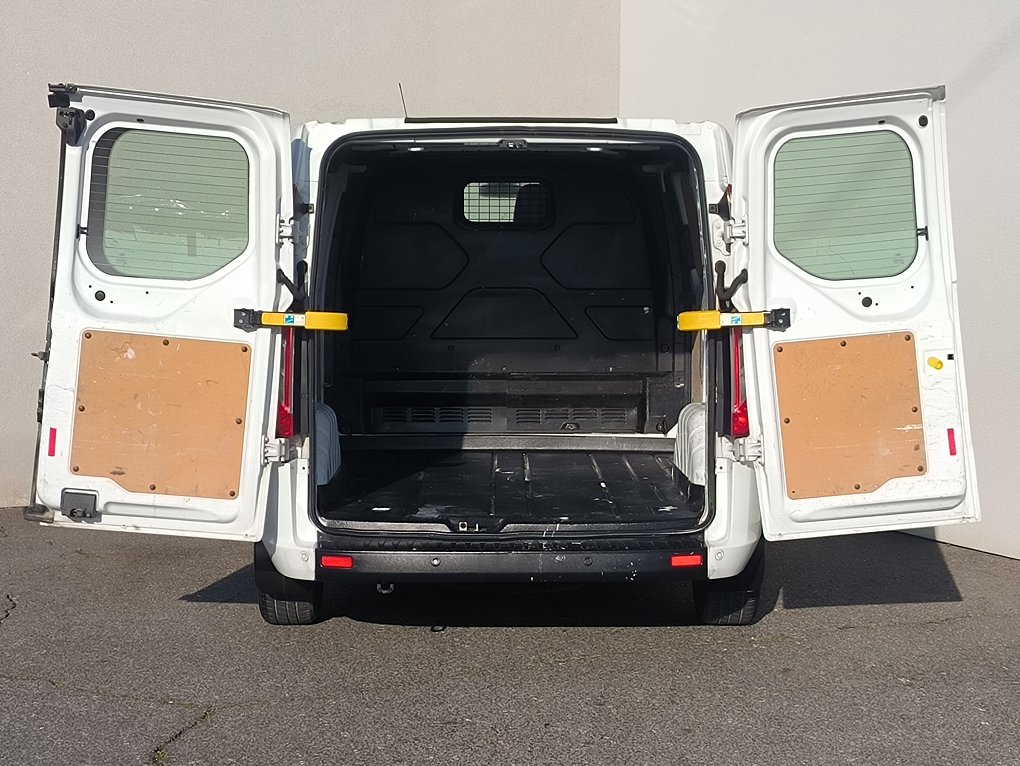 Ford Transit Custom 2.0TDCi Trend L1H1