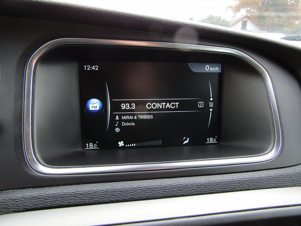 Volvo V40 2.0D 