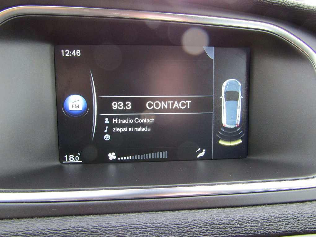 Volvo V40 2.0D 