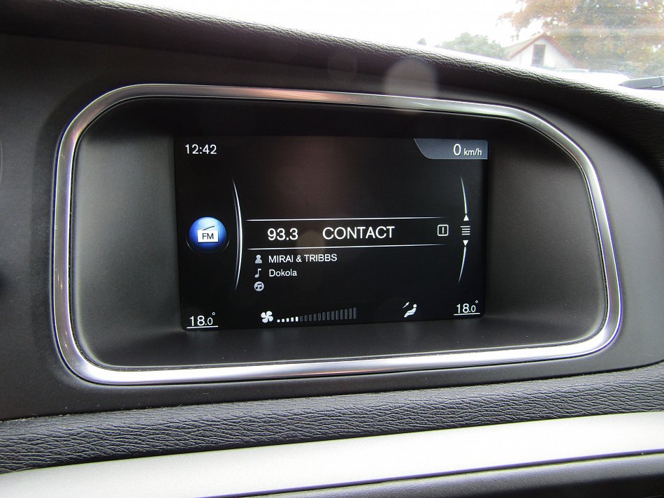 Volvo V40 2.0D 