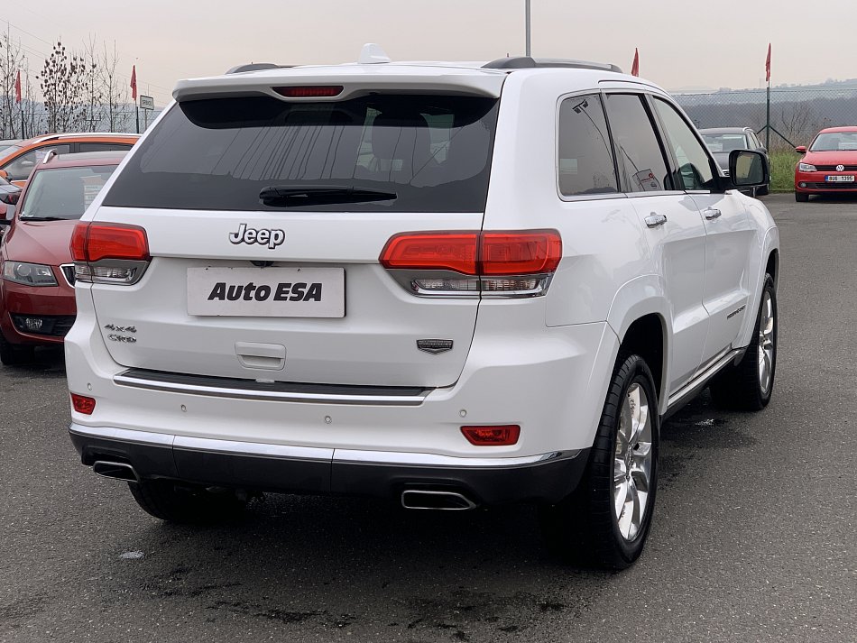 Jeep Grand Cherokee 3.0 CRD  4x4