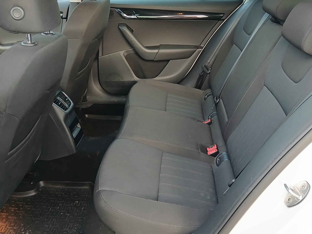Škoda Octavia III 1.6 TDI Style