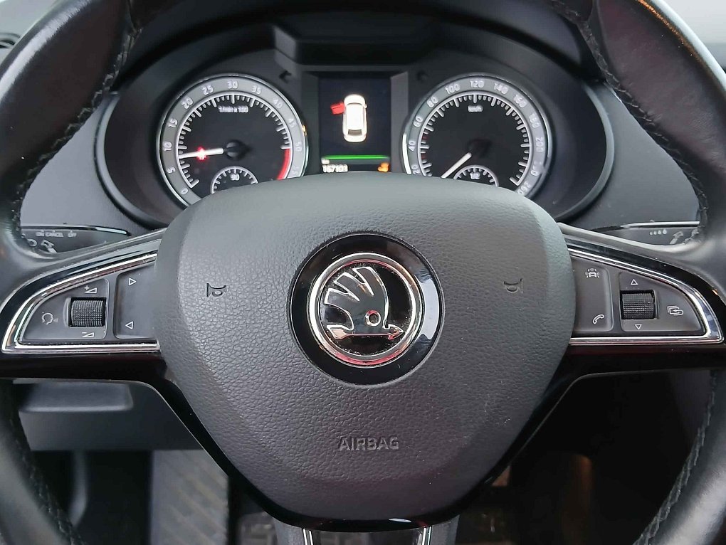 Škoda Octavia III 1.6 TDI Style