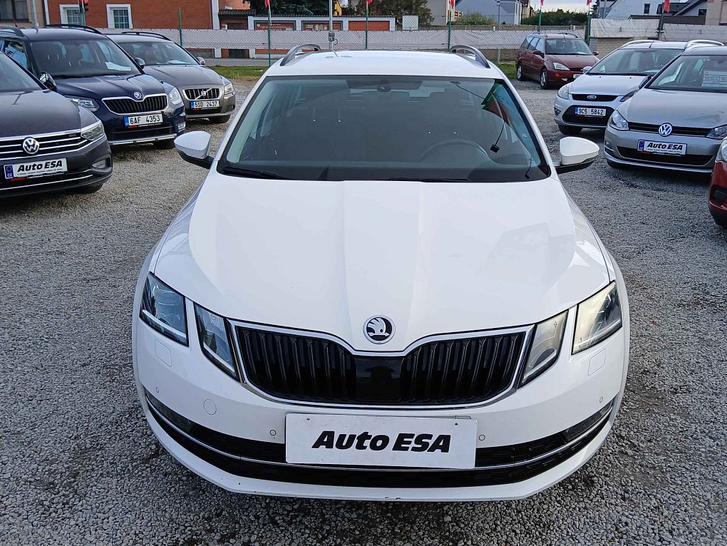 Škoda Octavia III 1.6 TDI Style