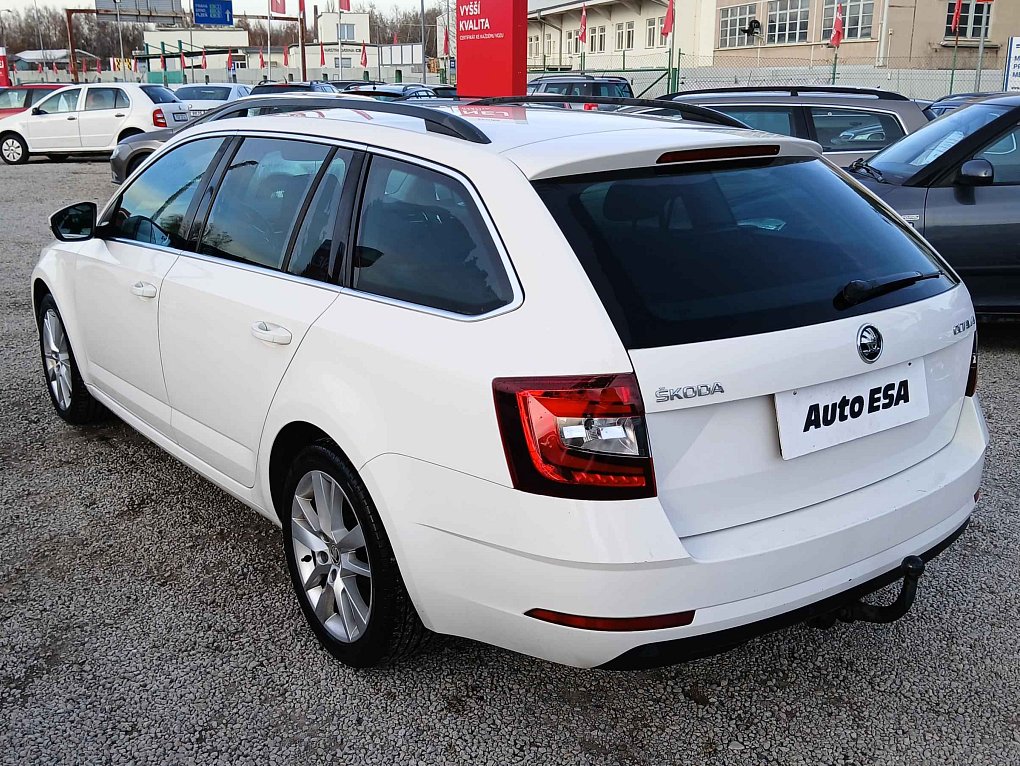Škoda Octavia III 1.6 TDI Style