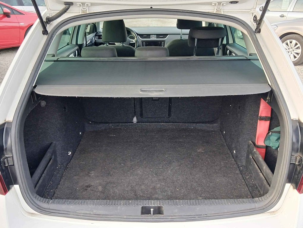Škoda Octavia III 1.6 TDI Style