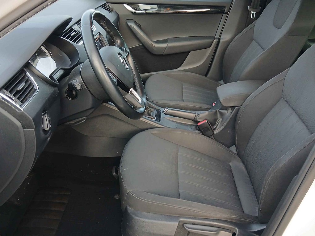 Škoda Octavia III 1.6 TDI Style