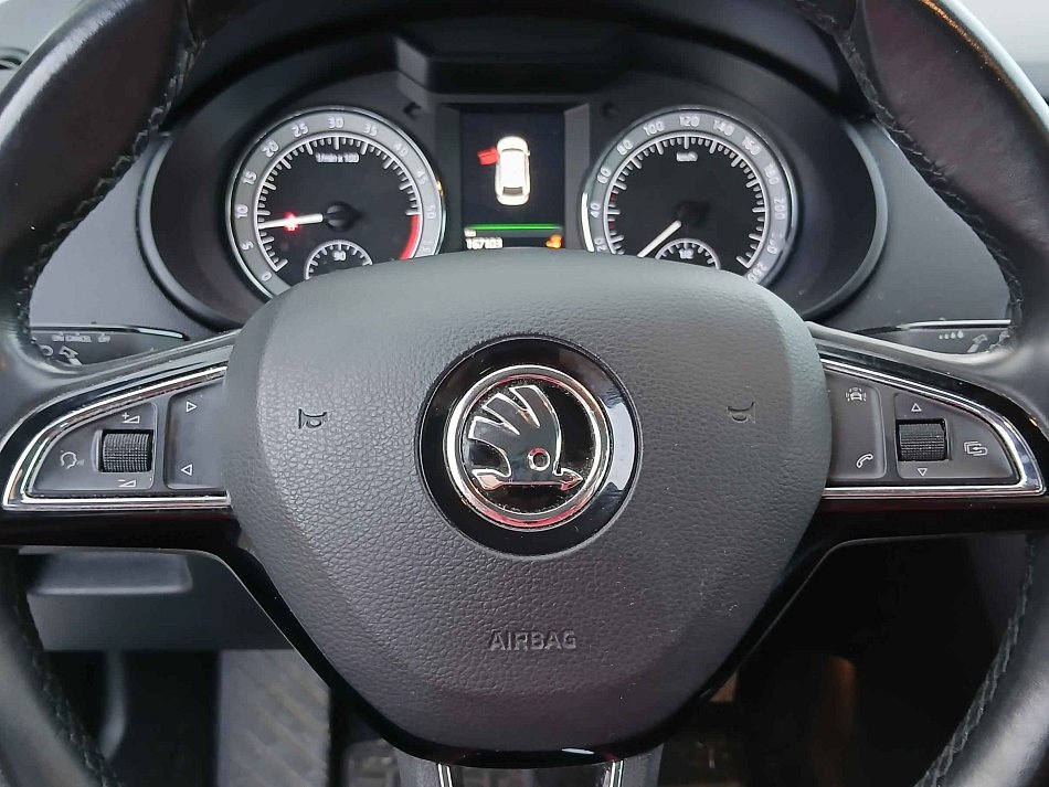 Škoda Octavia III 1.6 TDI Style