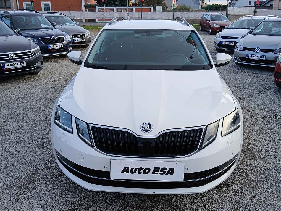 Škoda Octavia III 1.6 TDI Style