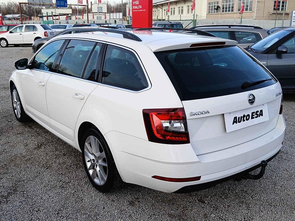 Škoda Octavia III 1.6 TDI Style