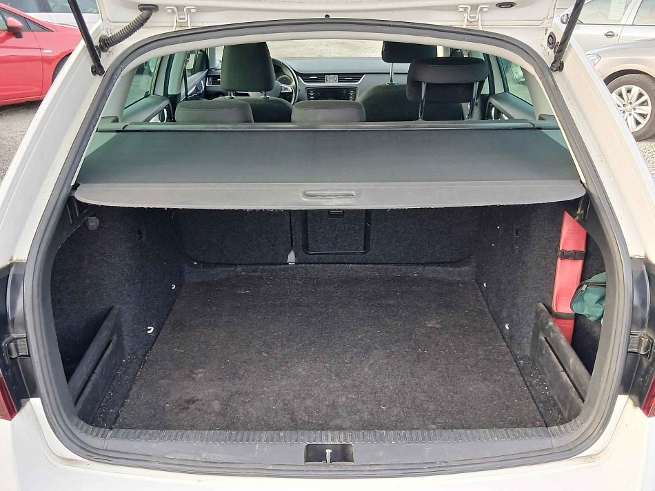 Škoda Octavia III 1.6 TDI Style