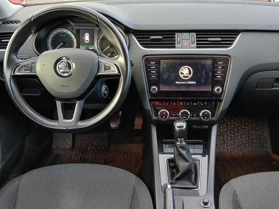 Škoda Octavia III 1.6 TDI Style