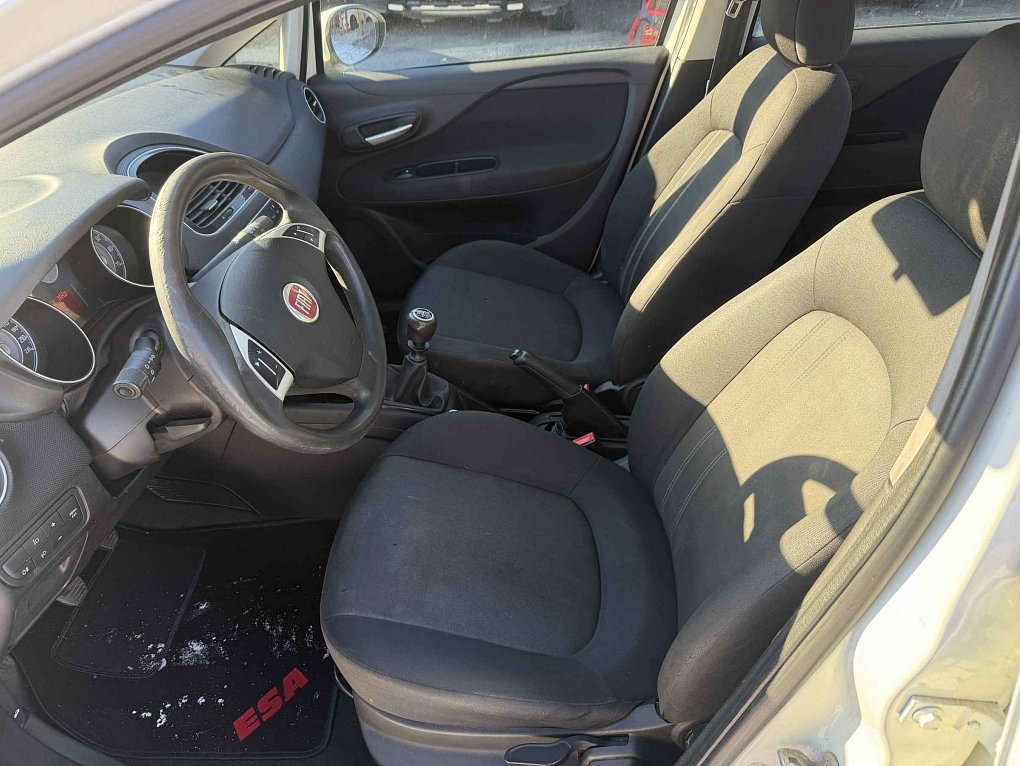 Fiat Punto 1.4i 