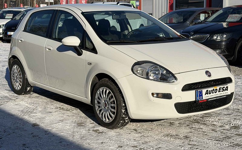 Fiat Punto 1.4i 