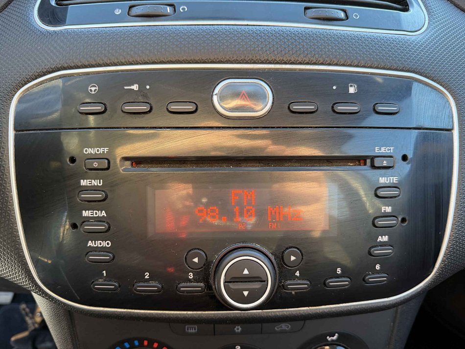 Fiat Punto 1.4i 
